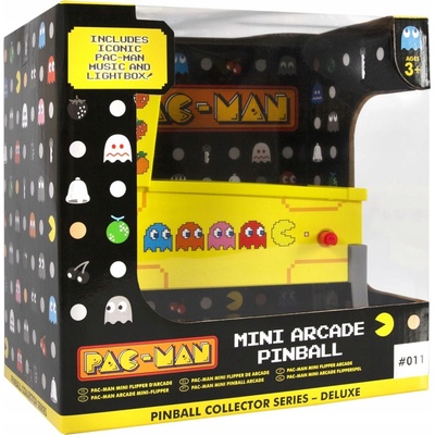 Albi Mini Arcade Pinball Pac-Man