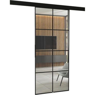 Expedo posuvné EMPIS černá 90 x 205 cm