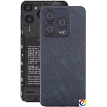 ZTE Оригинален Заден Капак със Стъкло за Камерата за ZTE Blade A75 4G Z2359