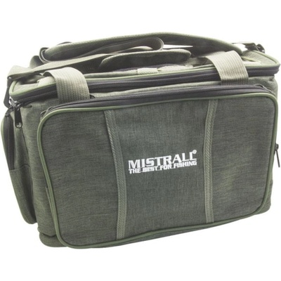 Mistrall taška zelená 35x20x25cm
