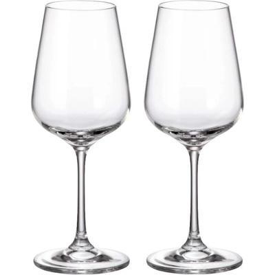 Crystalite Bohemia sklenice na bílé víno Strix 2 x 360 ml