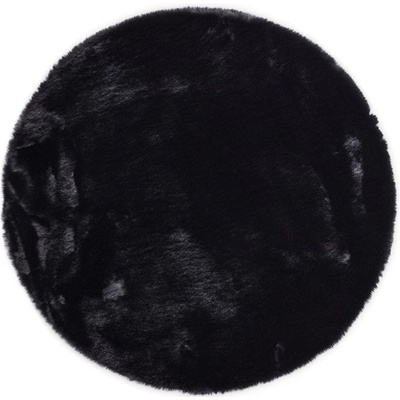 Najkoberce Moyo MO 06-32 čierny priemer 70 cm