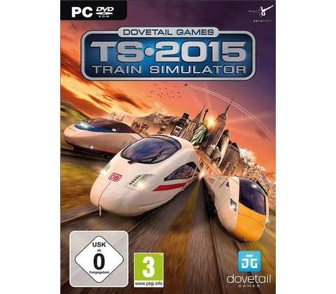 Train Simulator 2015