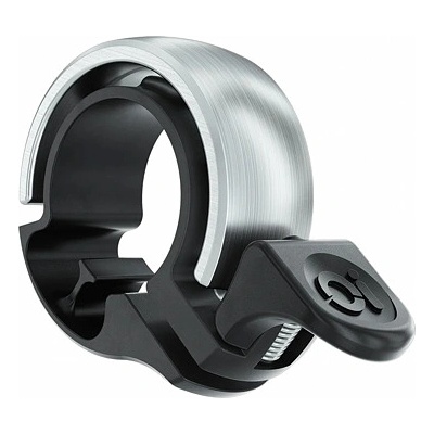 Knog Oi Classic Small stříbrná
