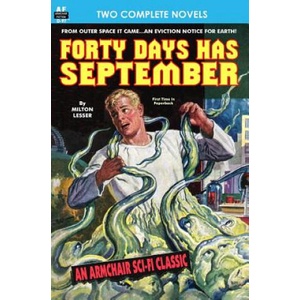 Forty Days Has September & The Devil's Planet | Milton Lesser, David Wright O'Brien (ISBN: 9781612871486)