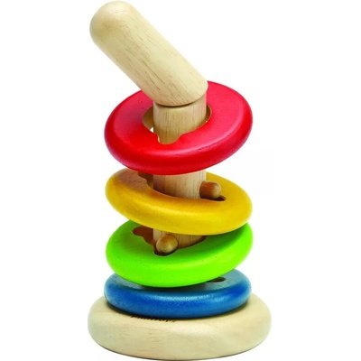 PlanToys Skladacia veža