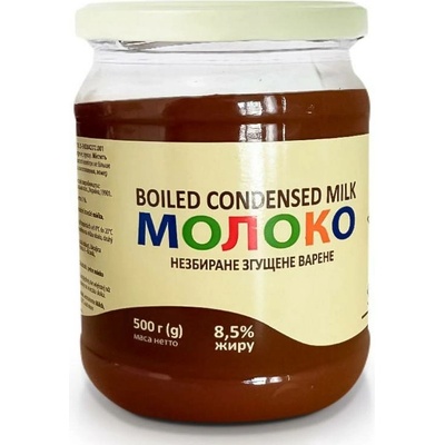 Sladosvit Vařené kondenzované mléko 8,5% 500 g