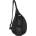 KAVU Чанта за рамо Kavu Mini Rope Sling 4 Shoulder bag - Raven - размер 4 l (510-6341-0711)