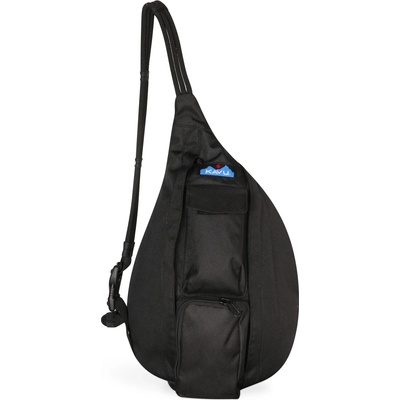KAVU Чанта за рамо Kavu Mini Rope Sling 4 Shoulder bag - Raven - размер 4 l (510-6341-0711)