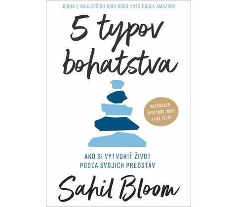 5 typov bohatstva