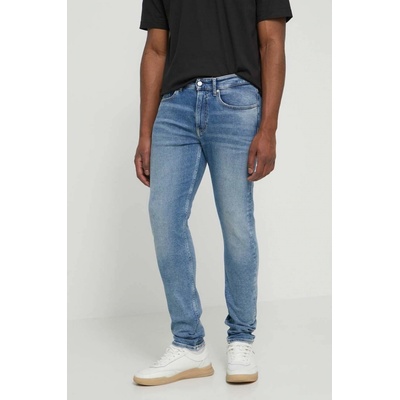 Calvin Klein Jeans džíny pánské J30J324844 modrá