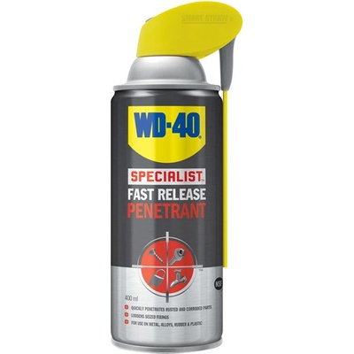 WD-40 Specialist odstraňovač rzi 400ml | Zboží Auto