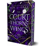 Page & Vine The Court of Thorns and Wings | GREY JEN
