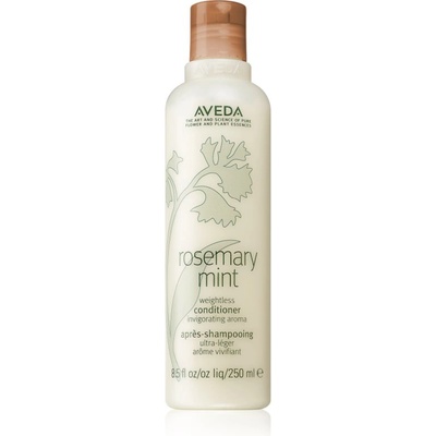 Aveda Rosemary Mint Weightless Conditioner нежен балсам-грижа за блясък и мекота на косата 250ml