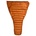 Robens Scoria Quilt UL +6°C Regular Цвят: оранжев