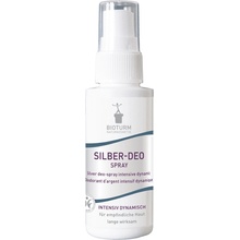 Bioturm Silver deospray Intensive Dynamic 50 ml