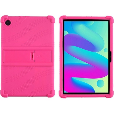 Vsetkonamobil 133477 WAVE Silikónový obal pre TCL Tab 10 / TCL Tab 10L ružový