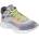 Skechers Мъжки маратонки Skechers Basketball SKX Resagrip Trainers Mens - Grey/White