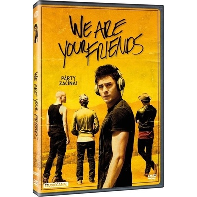We Are Your Friends DVD