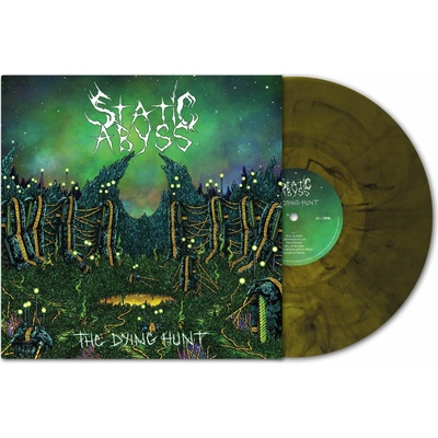 Static Abyss - DYING HUNT LP