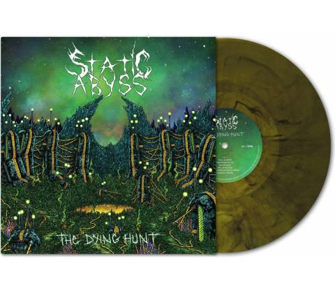 Static Abyss - DYING HUNT LP