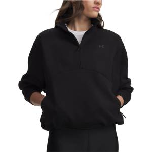 Under Armour Unstoppable Fleece HZ Размер: M / Цвят: черен