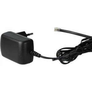 VHBW Зарядно за телефони Innovaphone IP110 / IP200 / IP230, 6W, 12V, 0.5A (889001993)
