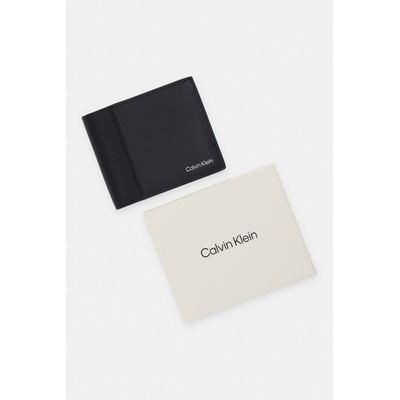 Calvin Klein портфейл мъжки от кожа (LV04D1304G)