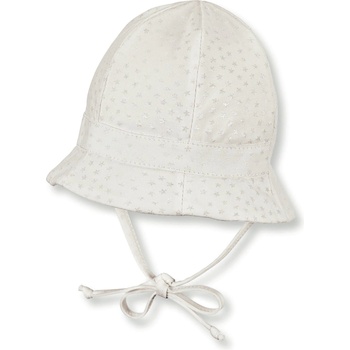 Image 1 of Sterntaler - Бебешка лятна шапка с UV 50+ защита от трико