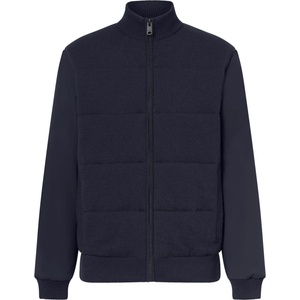 Ecoalf Мъжко зимно яке Ecoalf Stuart Hybrid Jacket Casual jacket - Deep Navy - размер XXL (004-6994-0215)
