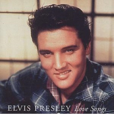 PRESLEY, ELVIS - LOVE SONGS CD
