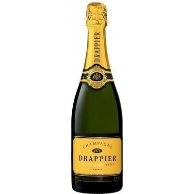 Drappier Champagne Carte d'Or Brut 12% 0,75 l (čistá fľaša)