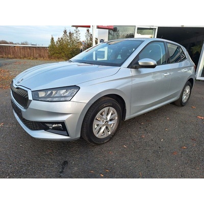 Skoda Fabia 1.0 TSI DSG 85 kW