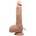 Boss of Toys Baile Vibrating Intimate Machine with Remote & Suction Cup, Skin Tone, 22 cm