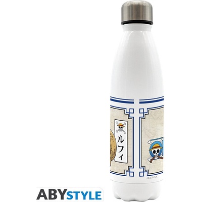 Abystyle termo láhev ONE PIECE Luffy 500 ml