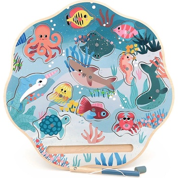 Vilac Magnetické rybaření Oceán