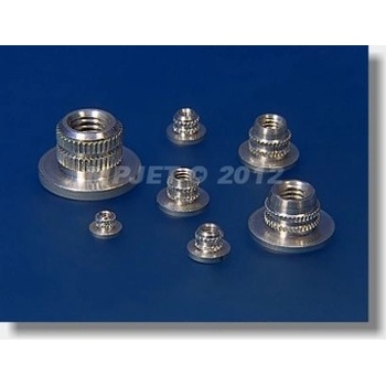 MPJet 1007 Upevňovací matice M4 10 ks