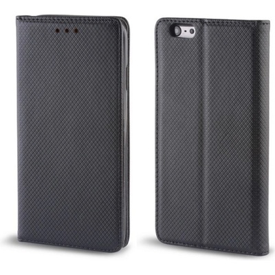 Pouzdro Forever case Samsung Galaxy S6 Edge, černé