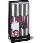 Cole & mason (Англия) Комплект мелнички за сол и пипер COLE & MASON OSLO - 18.5 см (Cole & Mason H 56390P)