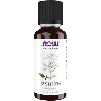 NOW Jasmine Fragrance [30 мл]