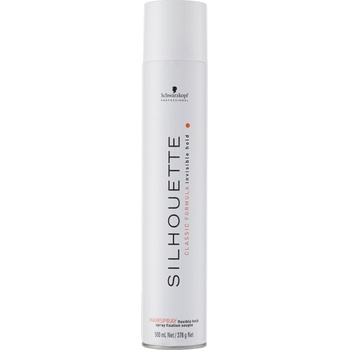 Schwarzkopf Silhouette Лак за еластичност и гъвкавост, 500 ml
