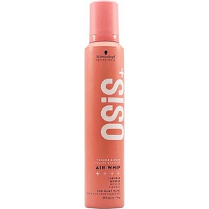 Schwarzkopf OSiS+ Volume & Body Air Whip Flexible Mousse 200 ml