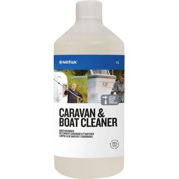Nilfisk Caravan & Boat Cleaner 1 l