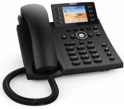 Snom D335