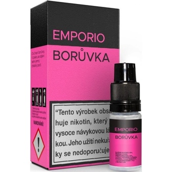 Imperia Emporio Borůvka 10 ml 0 mg