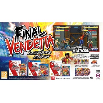 Final Vendetta