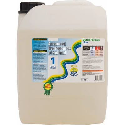 Advanced Hydroponics of Holland Dutch Formula 1 Grow 10L