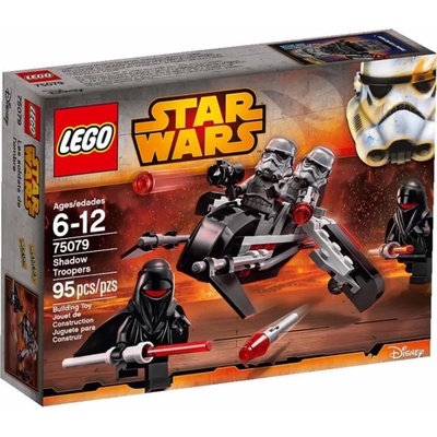 LEGO® Star Wars™ 75079 Shadow Troopers