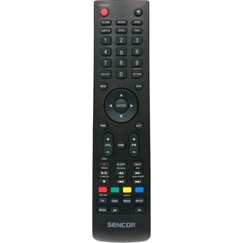 Diaľkový ovládač Sencor SLE49US500TCS