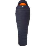 Mountain Equipment Пухен спален чувал Mountain Equipment Glacier 450 Down sleeping bag - Obsidian - размер Regular (513-1720-0112) Спален чувал